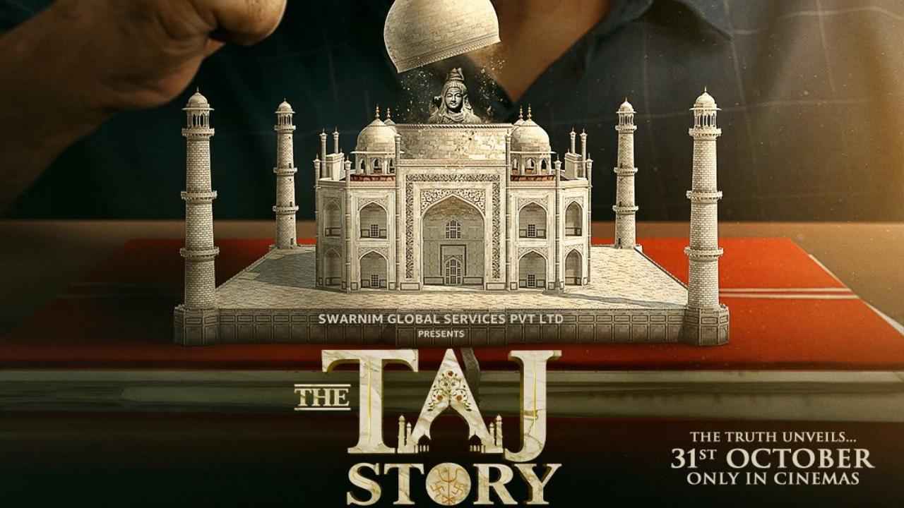 The Taj Story teaser: Paresh Rawal sparks an intense debate